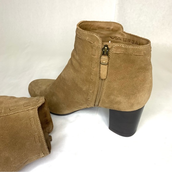 Booties Via Spiga - Picture 3 of 9